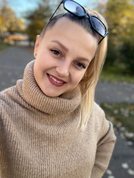 OhLadies - specjalistka przedłużenia rzęs w salonie OhLadies