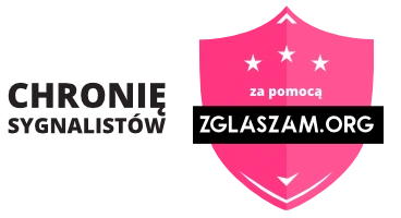 Zglaszam.org - certyfikat sygnalistów